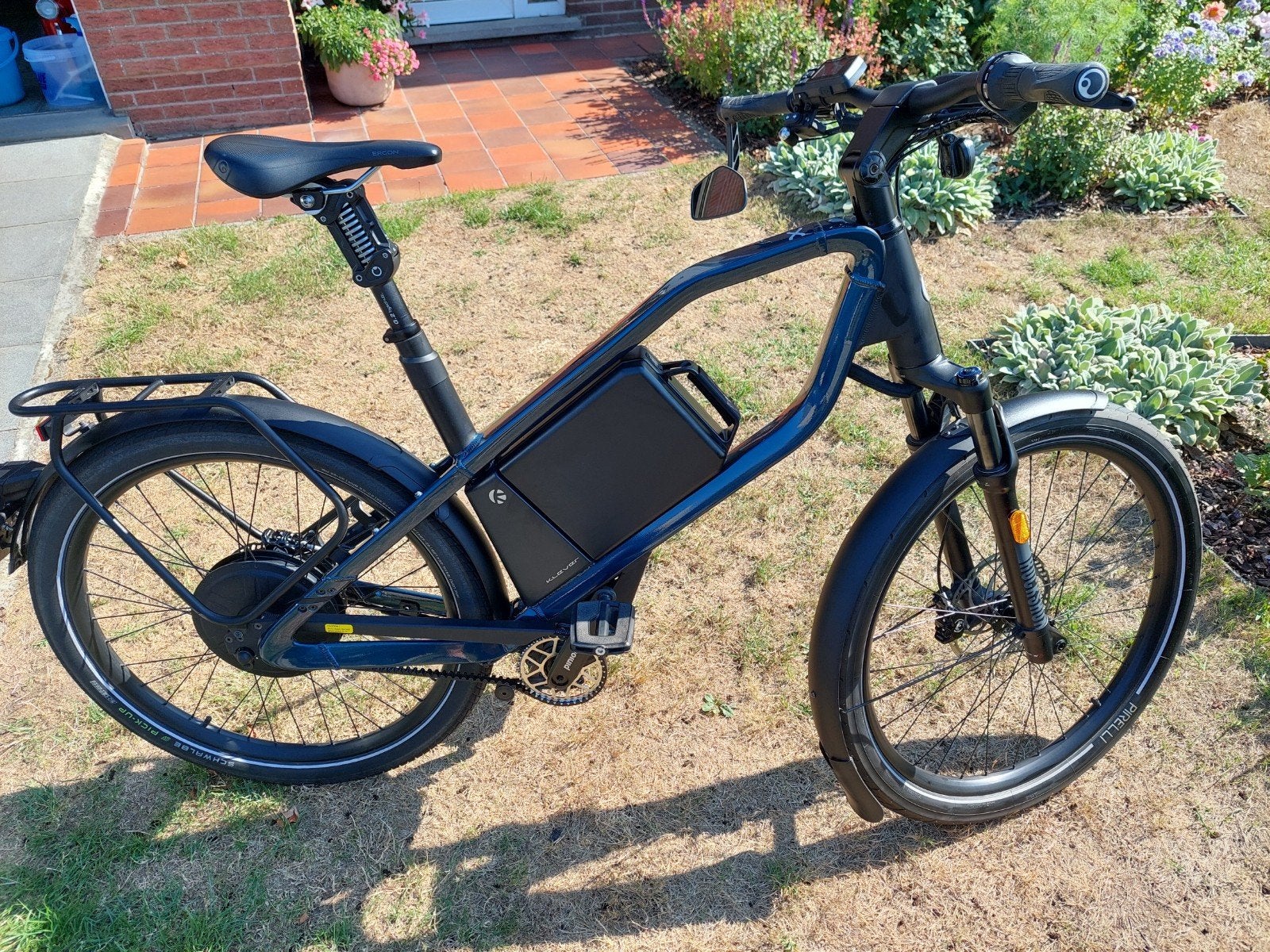 Klever x-speed pinion 45, Fietsen en Brommers, Fietsen | Vouwfietsen, Ophalen