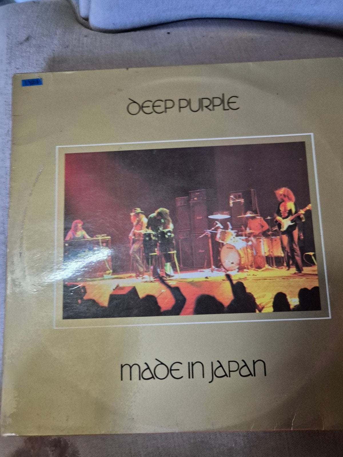 Lp Deep Purple, Ophalen, LP