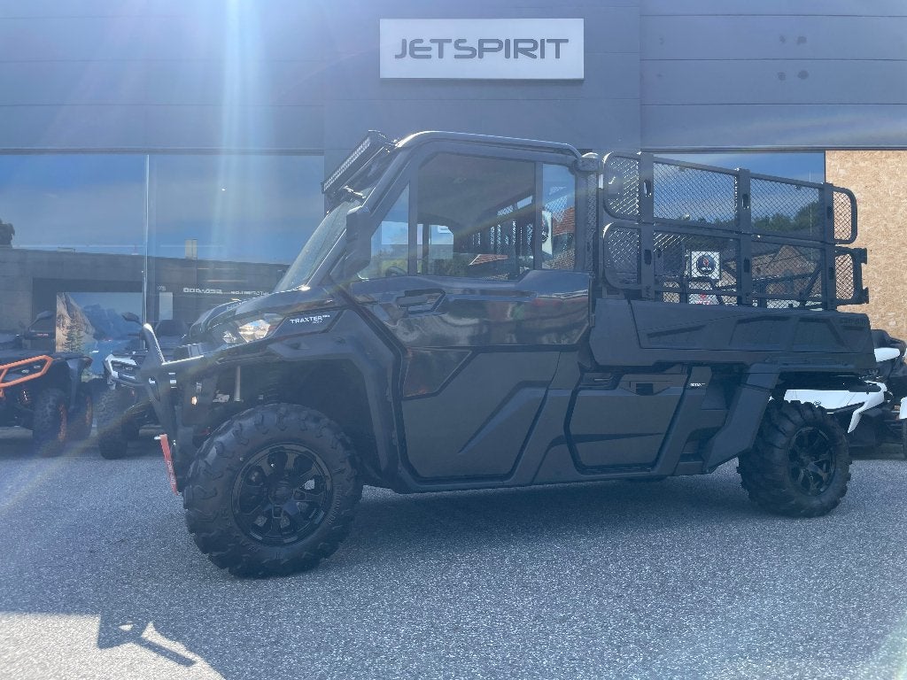 Can-Am Traxter HD10 Pro 2024, 2 cilinders, Meer dan 35 kW, 990 cc