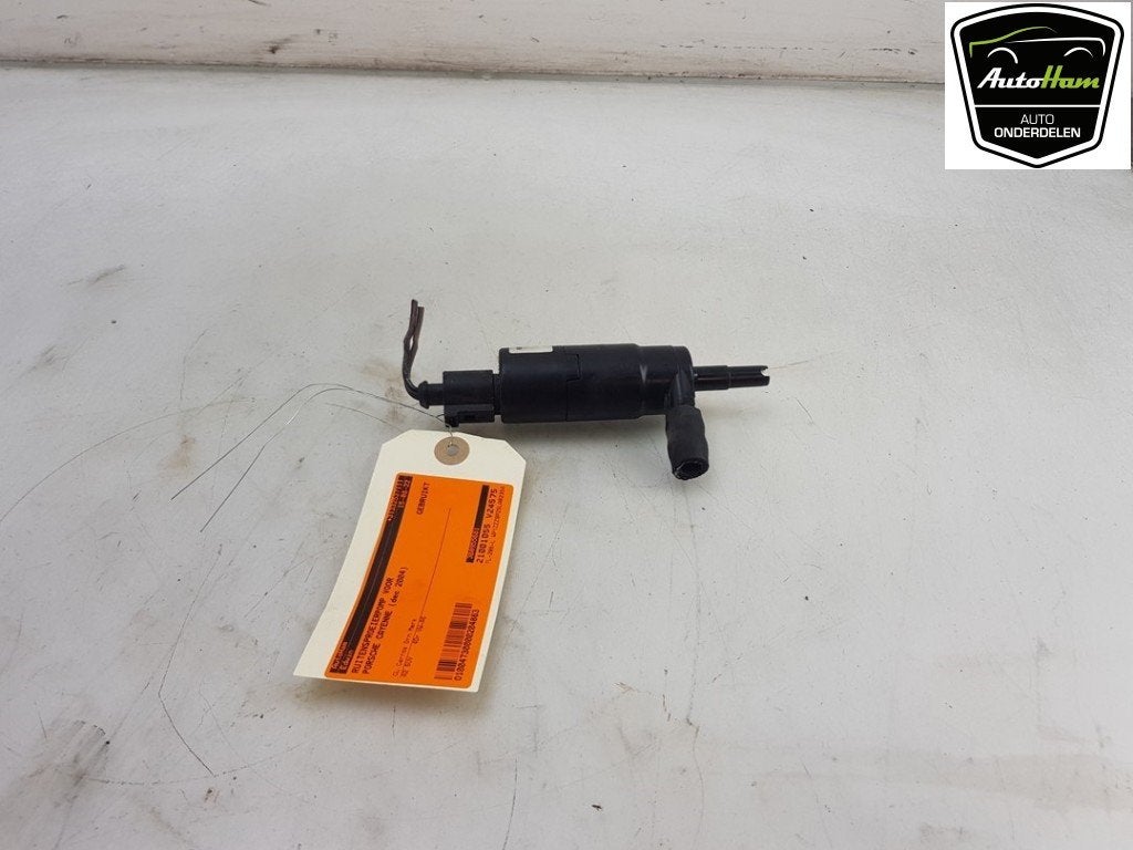 LAVE-GLACE POMPE AVANT Porsche Cayenne (9PA), Utilisé, Porsche