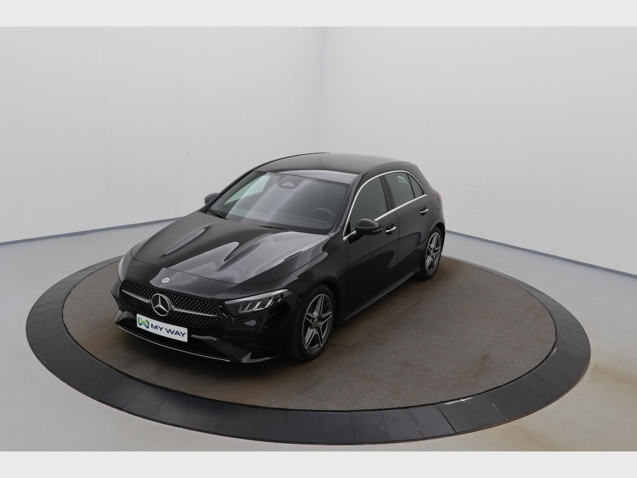 Mercedes-benz Classe A (W177) AMG-Line A200 163 PK 7G-DCT, Achat, Ordinateur de bord, Berline, Automatique