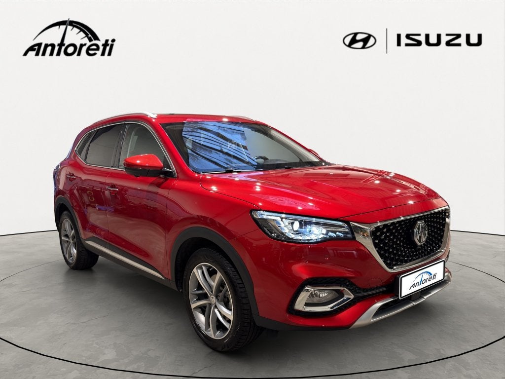 MG EHS PHEV 1.5 Turbo Luxury FULL OPTION, Auto's, MG, Euro 6, 4 cilinders, https://public.car-pass.be/vhr/659341cd-bf22-4337-9b09-4952b7ae04f1