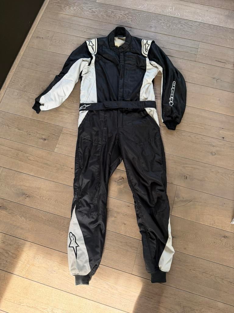 Alpinestars Atom racepak, Ophalen, Zo goed als nieuw
