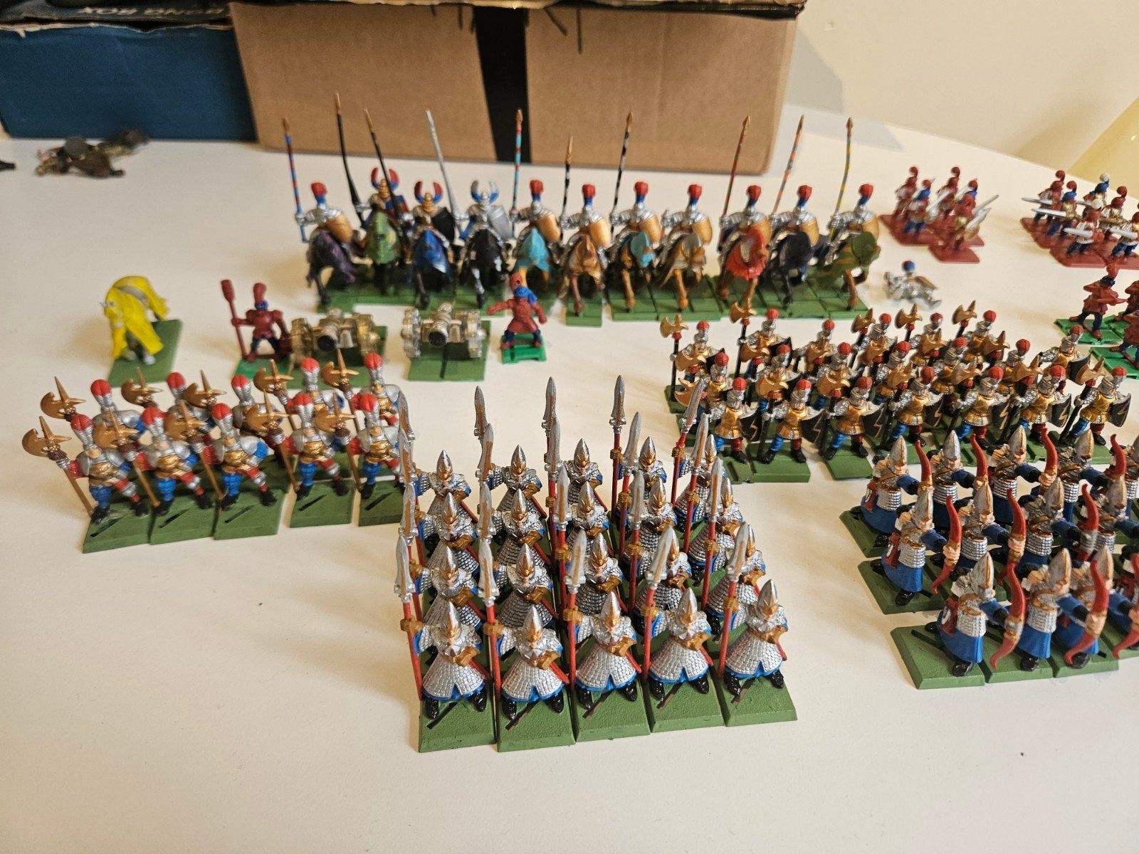 Workshop voor het spel Lot Fig, Ophalen of Verzenden, Warhammer, Figuurtje(s)