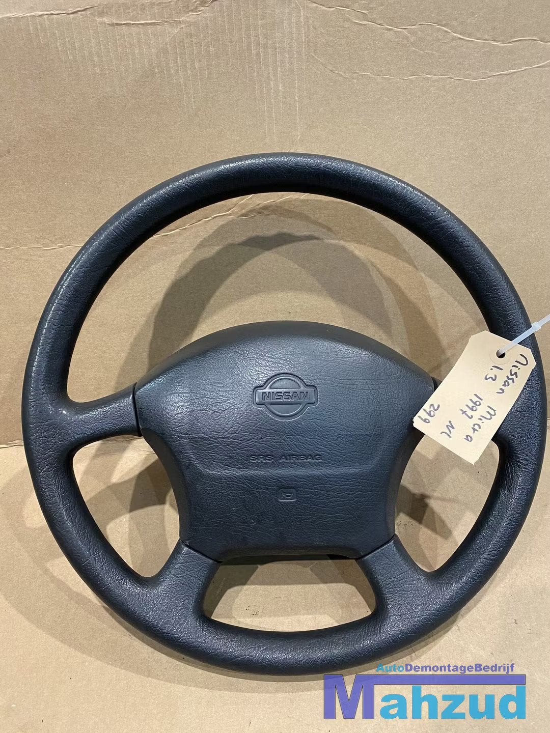 NISSAN MICRA 2 K11 Stuurwiel stuur met airbag 1992-2002, Auto-onderdelen, Takashima 1-chome 1-1
220-8686  Yokohama, NISSAN_SR@mail.nissan.co.jp