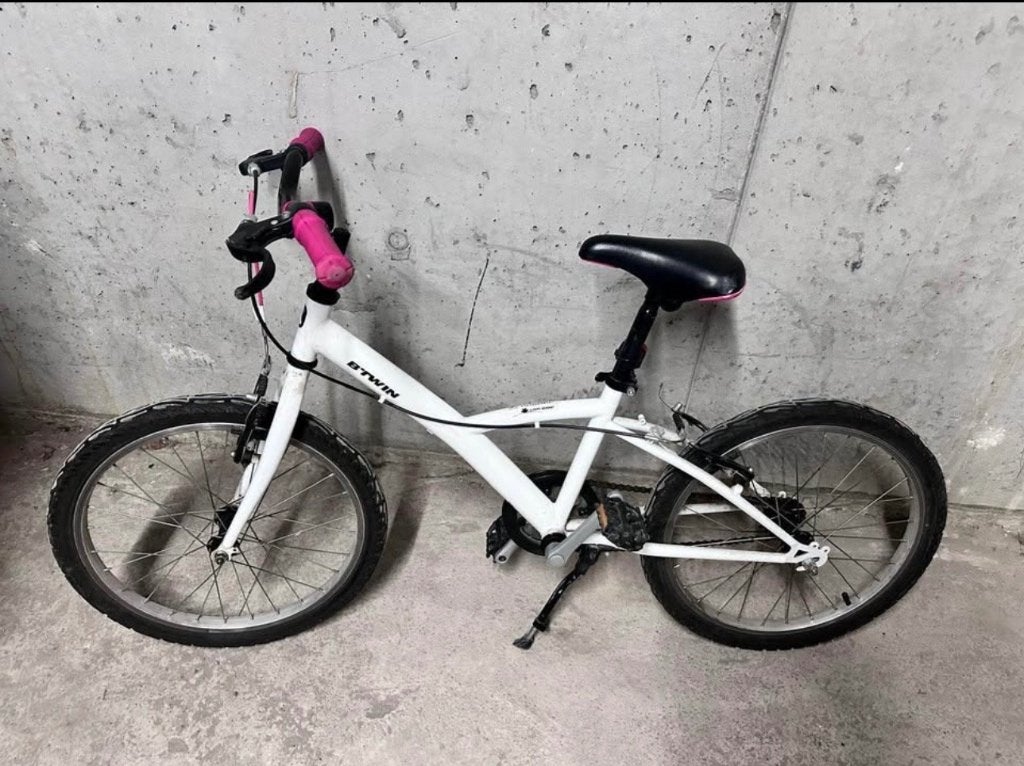 Vélo b’twin décathlon 20 ‘, Frein sur jante, Enlèvement, BTwin Décathlon, Comme neuf