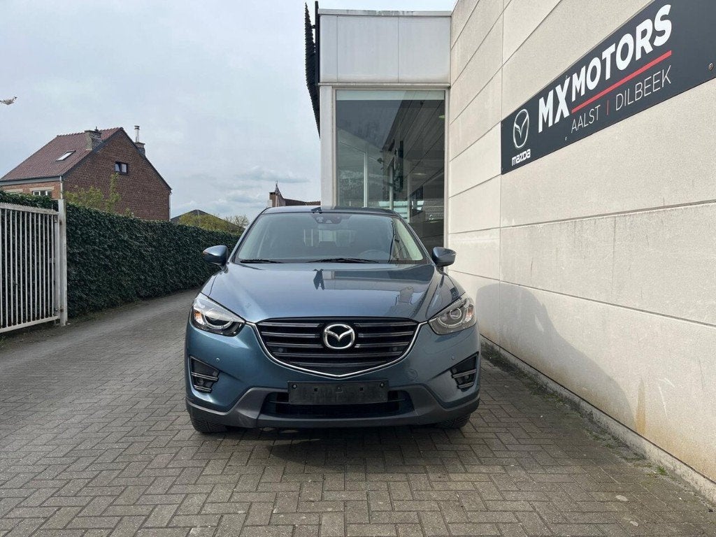 Mazda CX-5  AUTOMAAT 4X4 2.0L SKYG 160 PK Prestige, Auto's, Mazda, Automaat, 1998 cc, 4 cilinders, https://public.car-pass.be/vhr/a721a59f-fc00-4290-bdf6-3c4768dce181