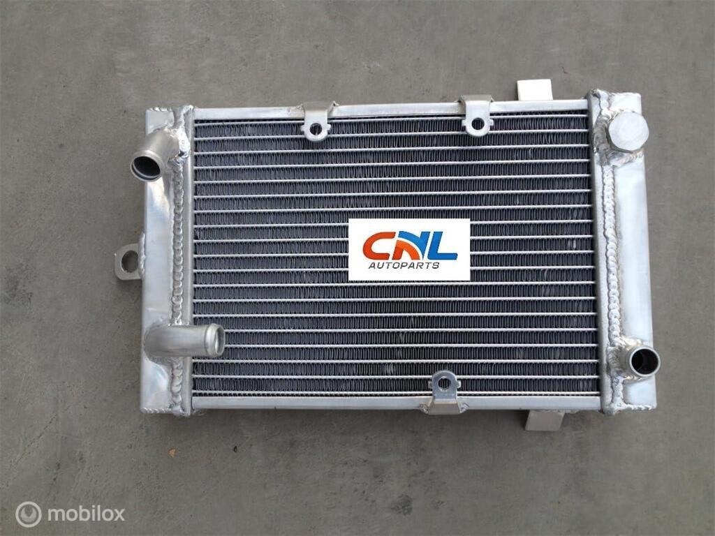 Radiateur SUZUKI AN400 Burgman 2003-2006 04 05, Nieuw, Ophalen of Verzenden