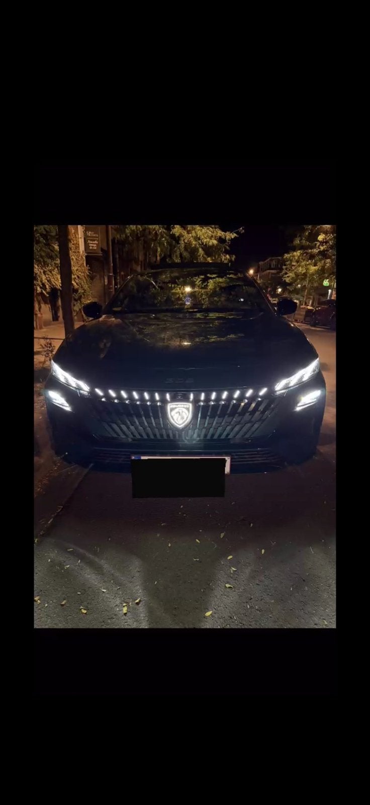 Peugeot 308, Auto's, Peugeot, Parkeersensor, Zwart, Blauw, 5 deurs