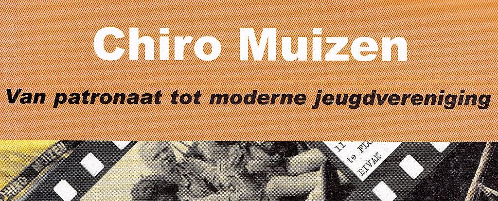 Chiro Muizen.Van patronaat tot moderne jeugdvereniging, Boeken, Geert Rits, Ophalen of Verzenden, 20e eeuw of later, Gelezen
