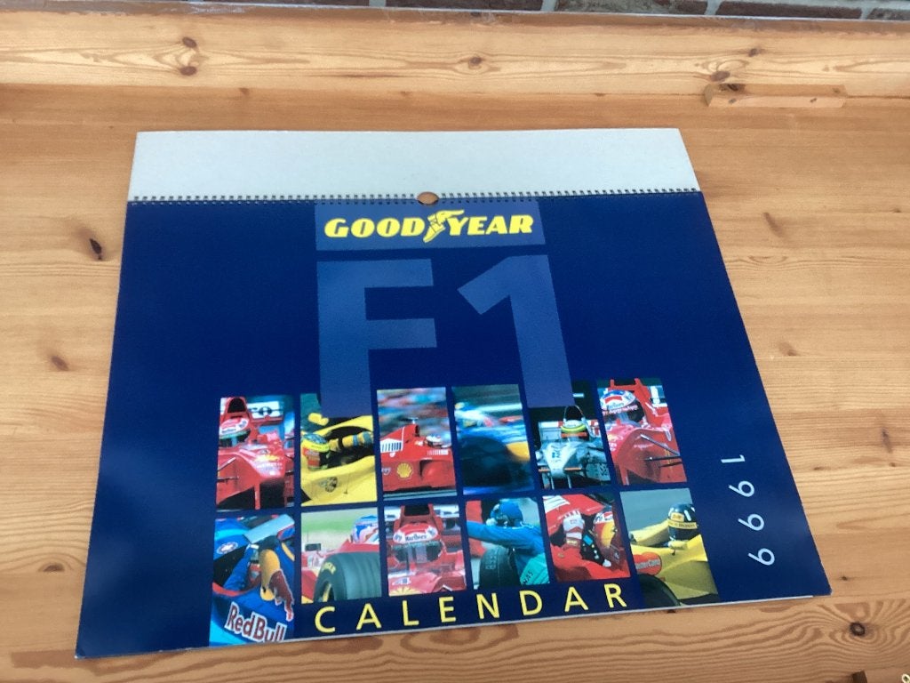 Formule 1, Verzamelen, Ophalen of Verzenden, Zo goed als nieuw, Formule 1