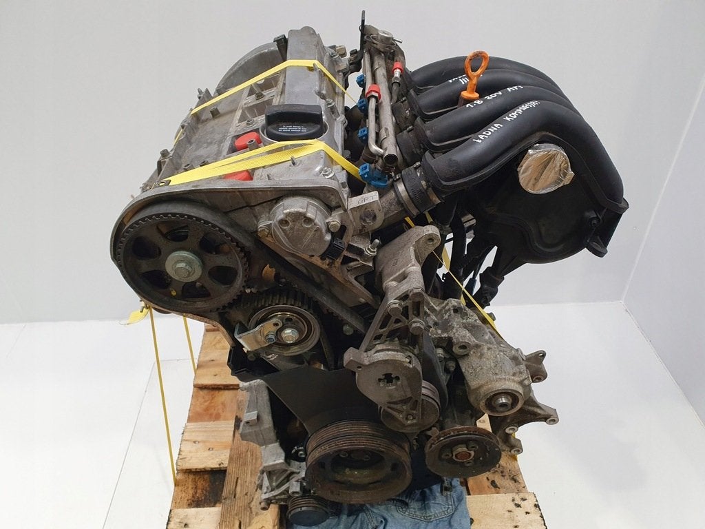 Moteur APT Complet AUDI VW PASSAT A4, Verzenden, Gebruikt, Overige automerken