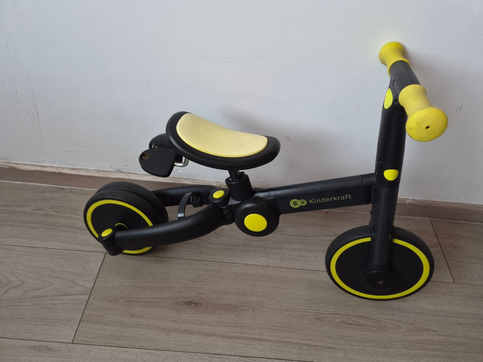 Loopfiets – Kinderkraft 3-wieler, Vélos & Vélomoteurs, Vélos | Tricycles pour enfants, Enlèvement, Comme neuf, Kinderkraft