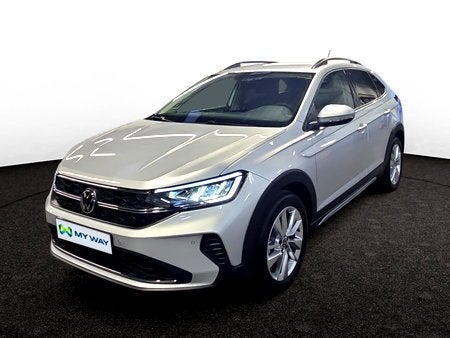 Volkswagen Taigo Life Business 1.0 TSI  85 kW (116 pk) 7 ver, Autos, Argent ou Gris, Achat, https://public.car-pass.be/vhr/6bc9714a-43c1-48c0-b486-fdd662ee3045