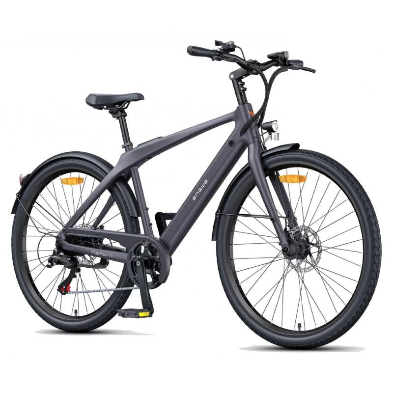 ENGWE MAPFOUR N1 AIR elektrische fiets - grijs - 250W - 10, Ophalen of Verzenden, Nieuw