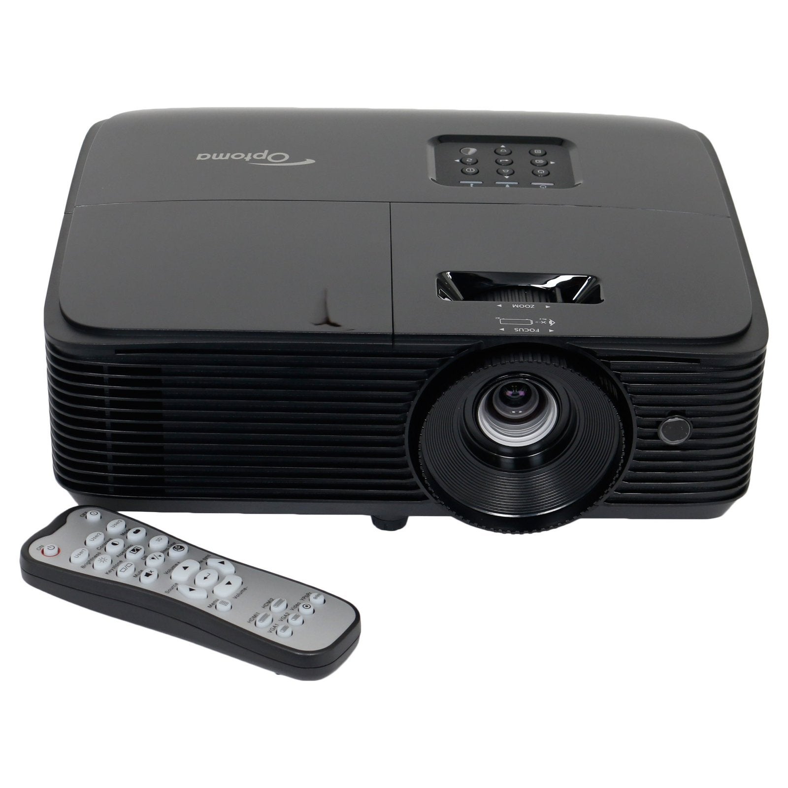 Optoma HD144X, Enlèvement ou Envoi, Comme neuf