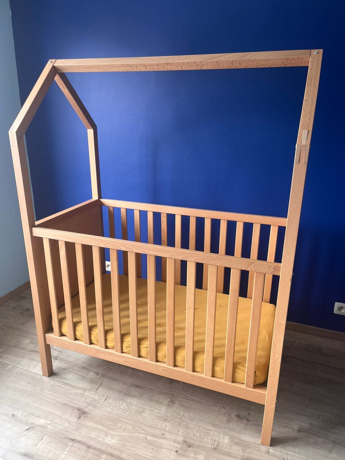Babybed/peuterbed Bopita, Ophalen, Zo goed als nieuw