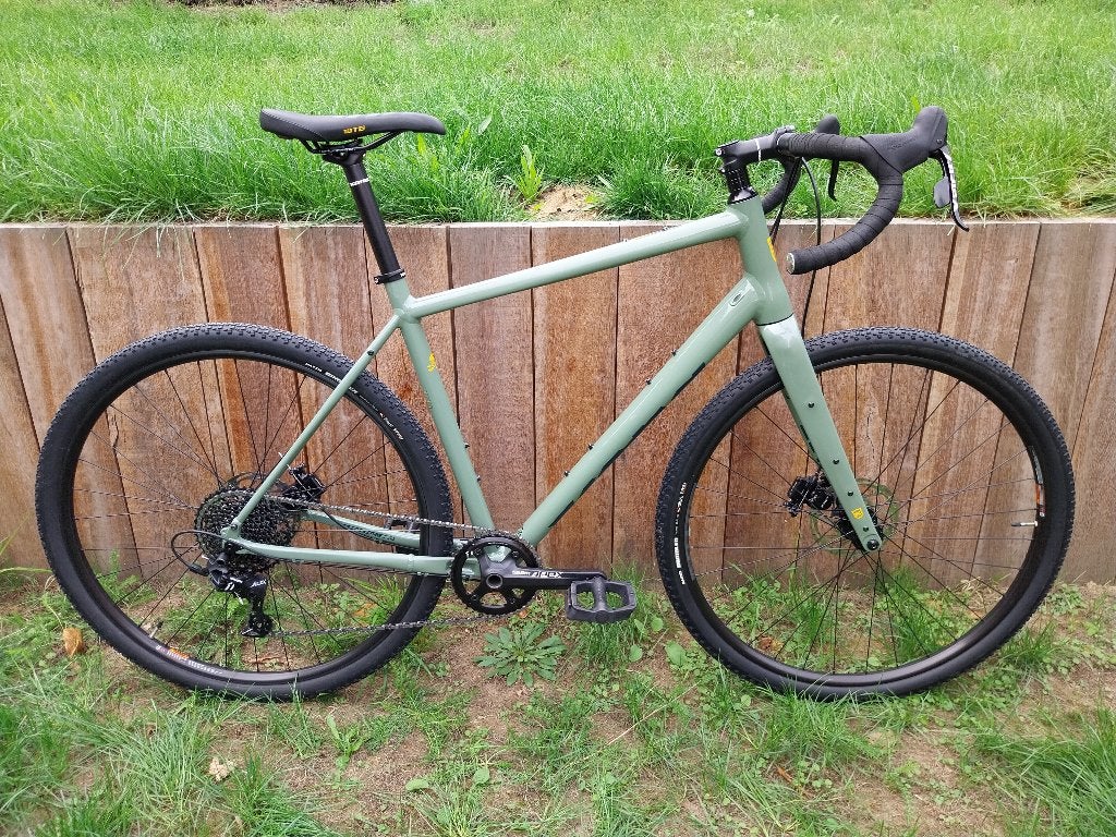 Gravel Kona Libre 2023 maat 56 (L), Ophalen, Overige merken