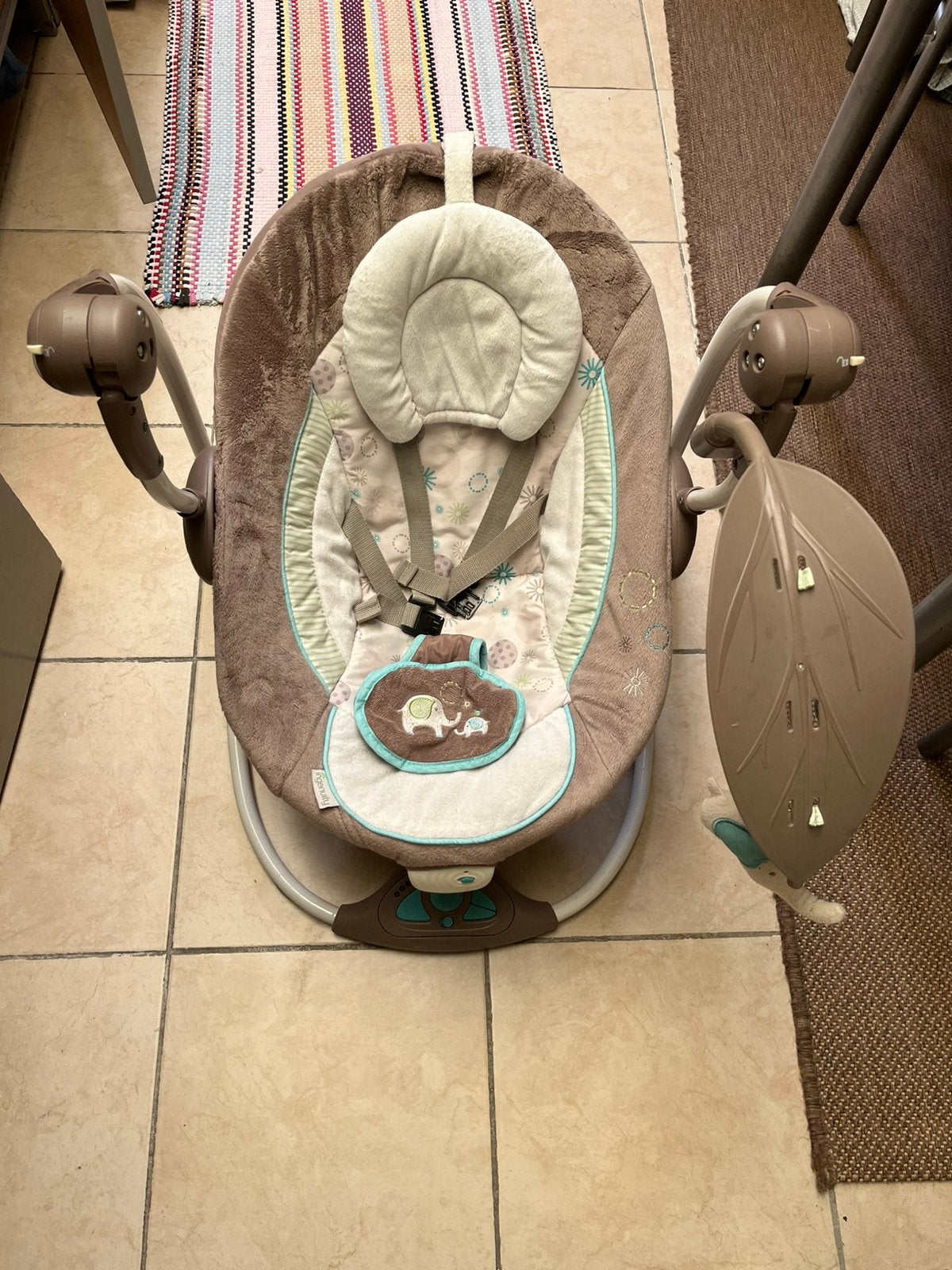 Elektrische babyschommel, Enlèvement, Comme neuf