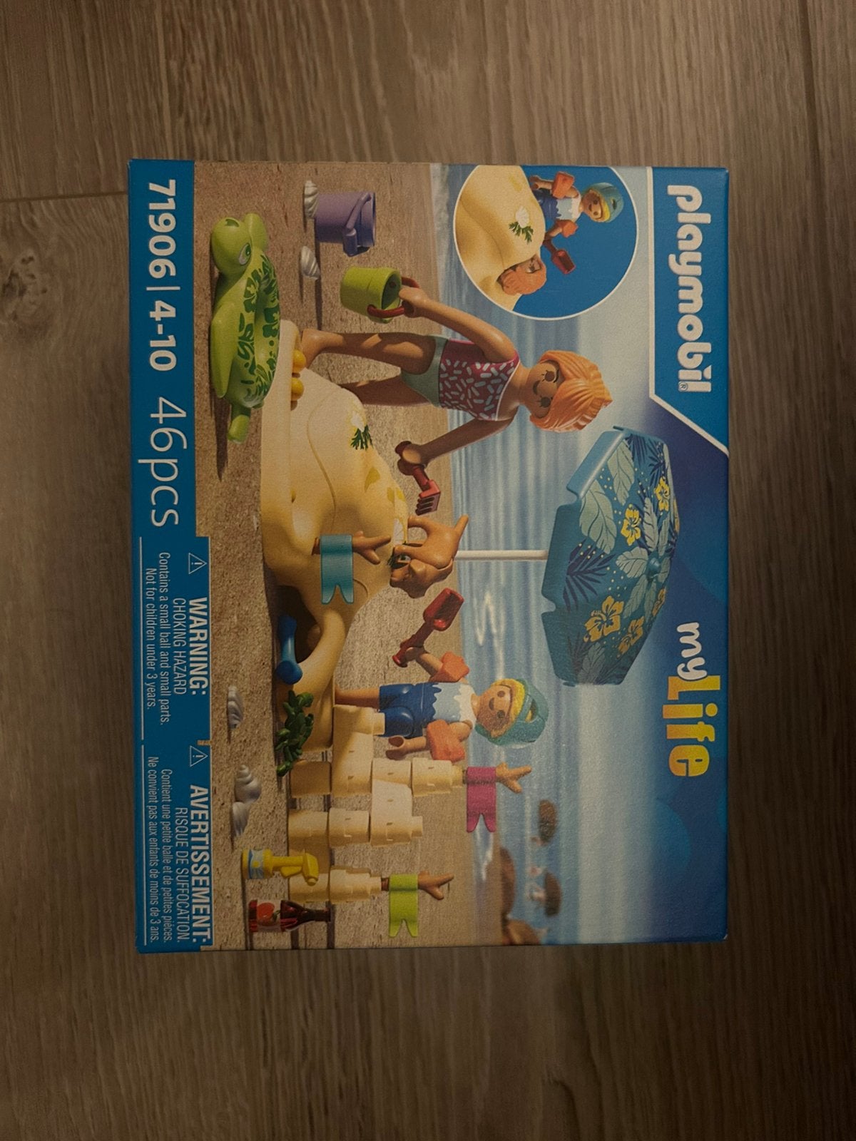 Playmobil My Life 71906, Ophalen, 10 tot 50 stukjes, Nieuw, 4 tot 6 jaar