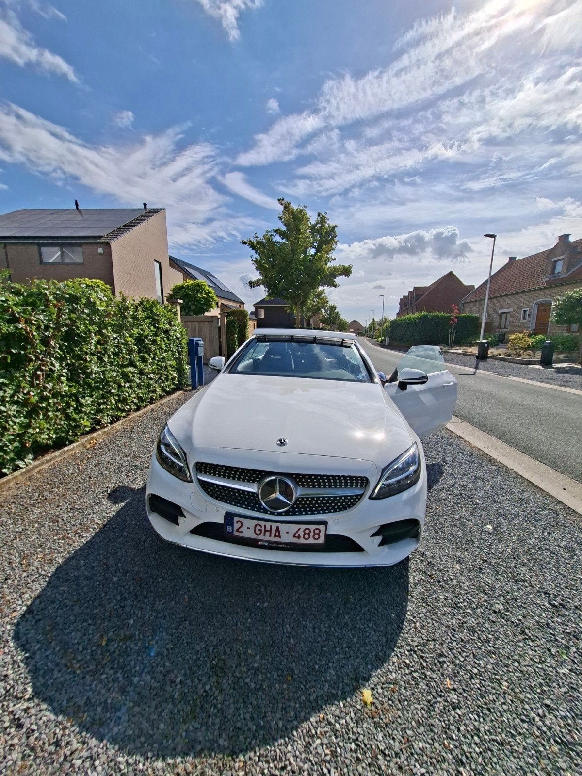 mercedes c180 cabriolet, Autos, Achat, Cabriolet, Alcantara, Noir