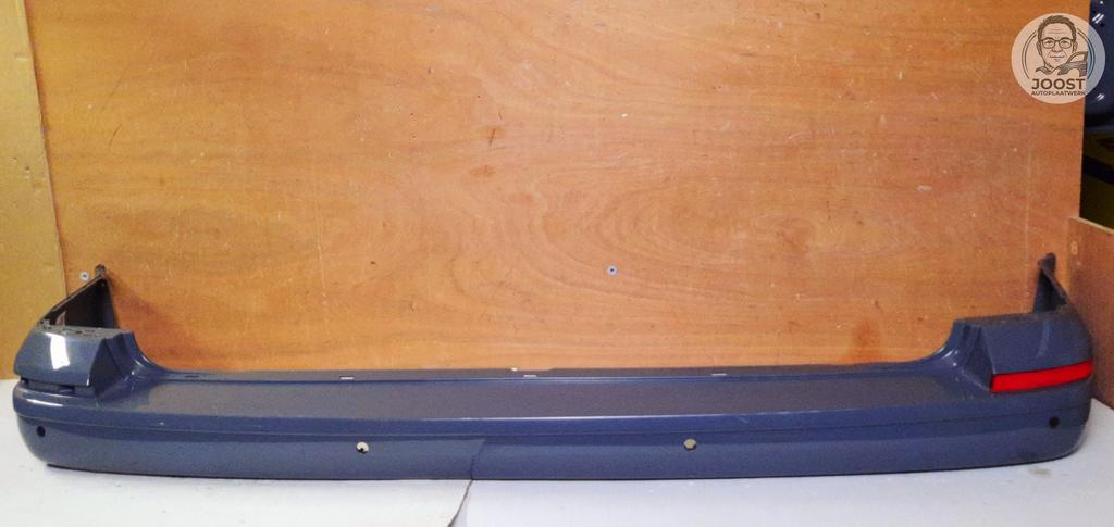 Achterbumper orgineel VW Transporter T6 T6.1 >'15 7LA807417A, Auto-onderdelen, Gebruikt, Herkomst onderdeel bekend, Ophalen of Verzenden
