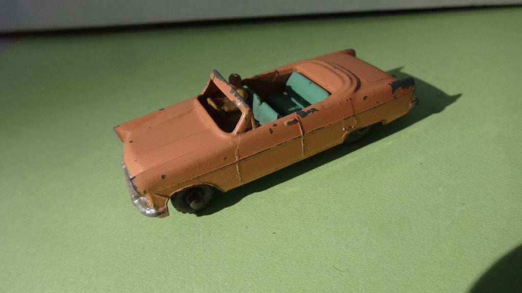 Matchbox Lesney 1/75 series, Hobby & Loisirs créatifs, Voitures miniatures | 1:87, Enlèvement ou Envoi, Utilisé, Voiture, Lesney