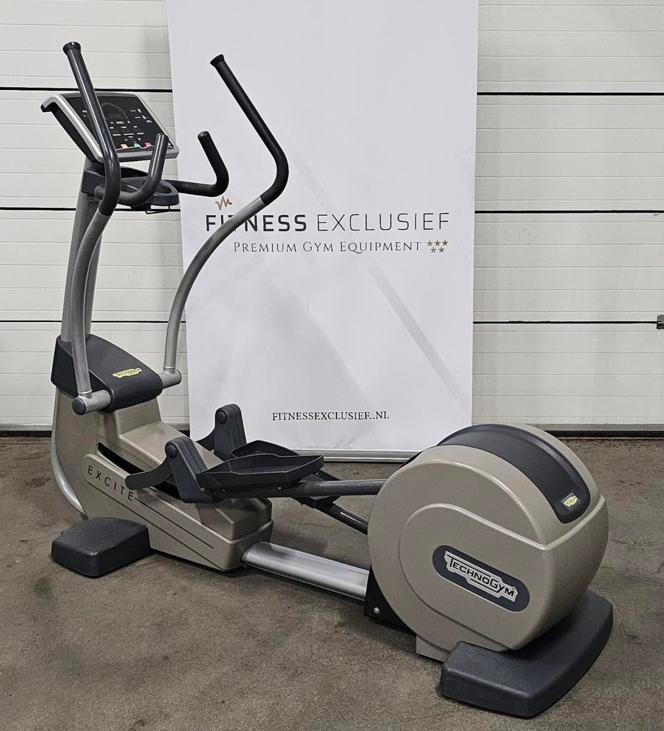 Technogym Synchro Excite+ 500 LED SP Nw Type – Inruilkoopje, Ophalen, Gebruikt, Benen, Overige typen