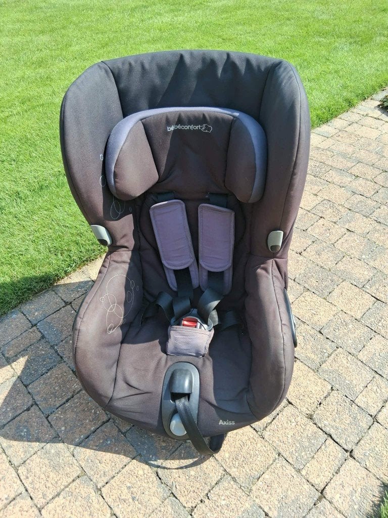 Bébéconfort autostoel Axiss 9 - 18 Kg, Kinderen en Baby's, Autostoeltjes, 9 t/m 18 kg, Slaapstand, Ophalen, Overige merken