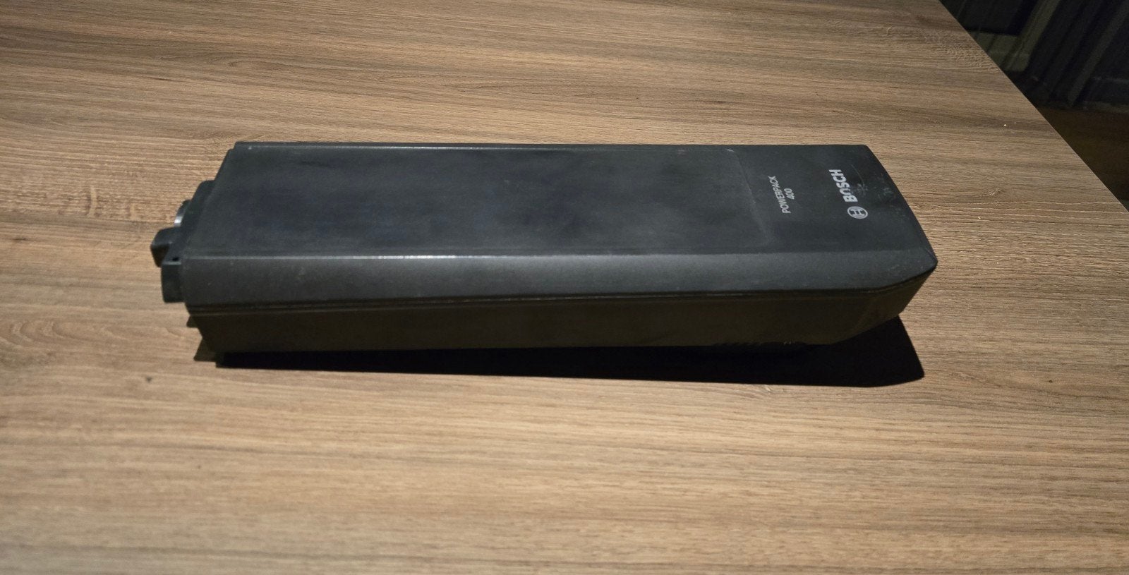 Bosch powerpack 400 wh (2'⁵jaar), Ophalen
