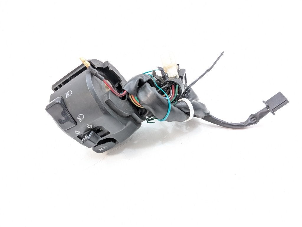 STUURSCHAKELAAR LINKS ZX 7 R 1996-2003 (NINJA ZX-7R ZX750P), Kawasaki Motors Europe N.V., Gebruikt, Info@kawasaki.eu, Jacobus Spijkerdreef 1-3
2132 PZ  Hoofddorp, JP