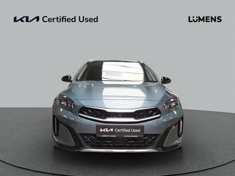 Kia (Pro) Cee d Business Line 1.6 GDI 141 DCT, Autos, Argent ou Gris, 105 ch, Euro 6, Entreprise
