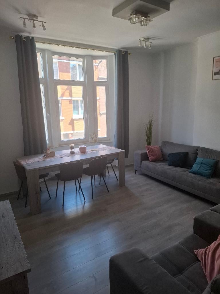 Colocation, 50 m² ou plus, Charleroi