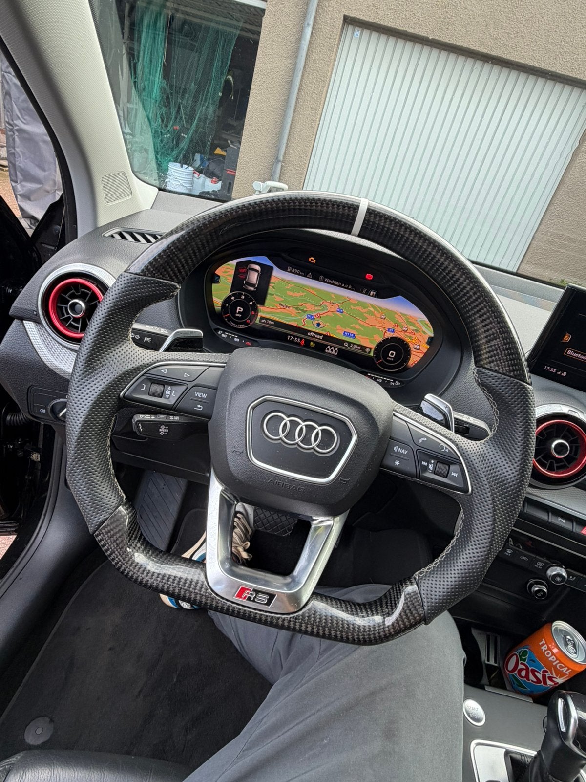 Audi Q2 Business Edition Advanced – 116 pk, Ophalen, Audi