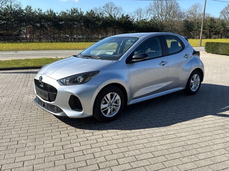 Mazda Mazda2 Hybrid 1.5 Hybrid VVT-i 116 Centre-Line, Autos, Argent ou Gris, Achat, 116 ch, Noir