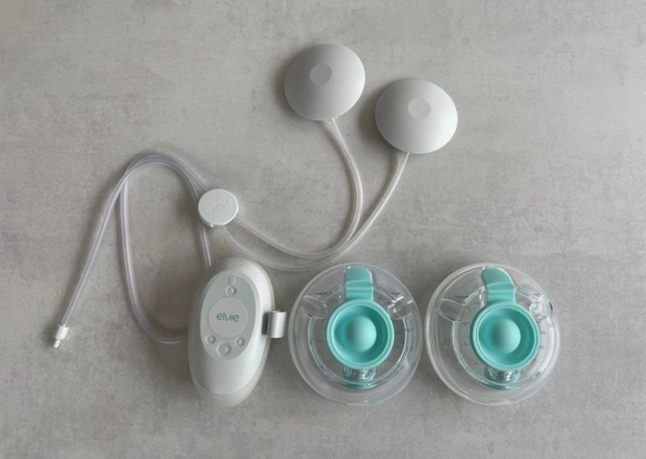 Elvie, Kinderen en Baby's, Babyvoeding en Toebehoren, Ophalen, Zo goed als nieuw, Draadloos, Elvie