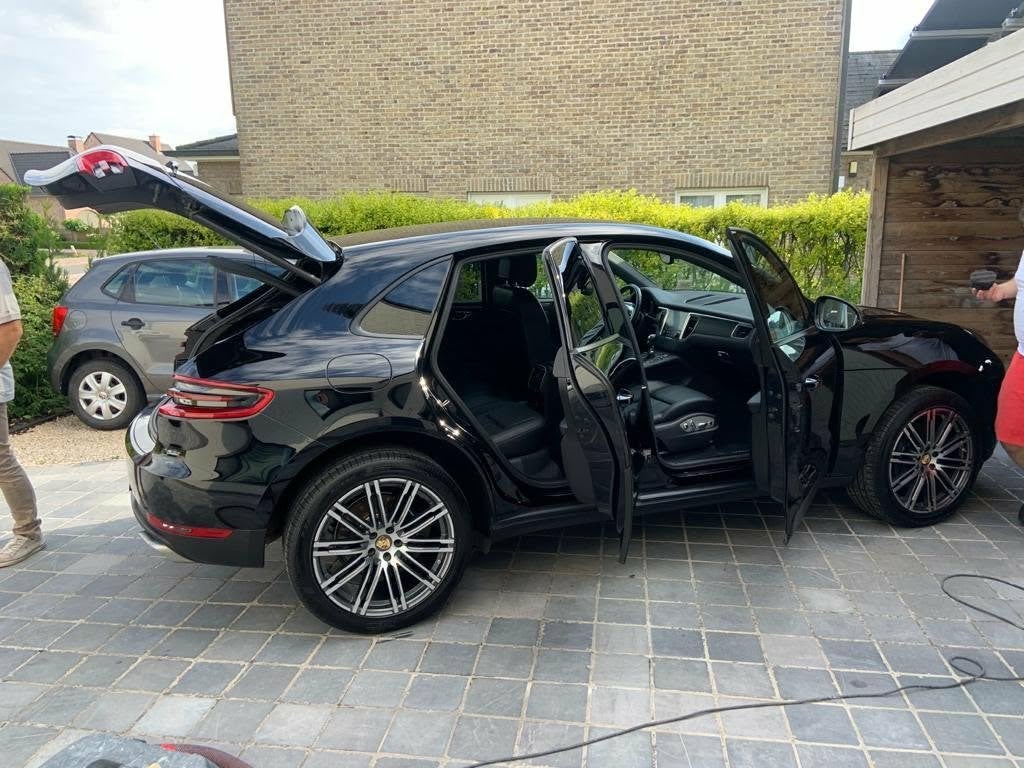 Porche macan, Autos, Porsche, Cuir, 252 cm³, Achat, Euro 6