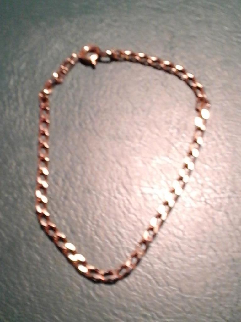 armband verguld, Handtassen en Accessoires, Armbanden, Nieuw, Overige materialen, Goud, Ophalen of Verzenden