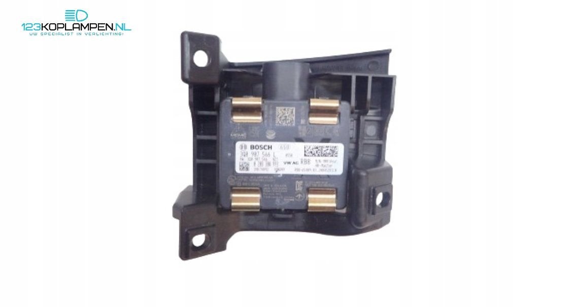 Radar Distronic ACC 3Q0907566L Dodehoekdetectie / Lane Chang, Neuf, -, -, Origine de la pièce connue
