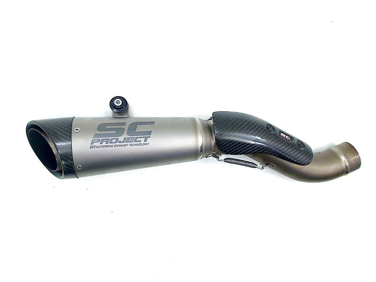 UITLAATDEMPER SPORT Ducati Monster 1200 R 2016-2019 (M1200), Motoren, Dhr. S. di Majo, Gebruikt, Info@cama-motorparts.nl, P.J. Troelstraweg 8 8
3144 CX  MAASSLUIS, NL