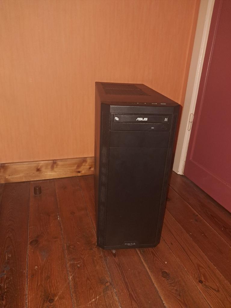 Ryzen 5 gaming pc 16gb ram nvidia, Ophalen, Gaming, HDD