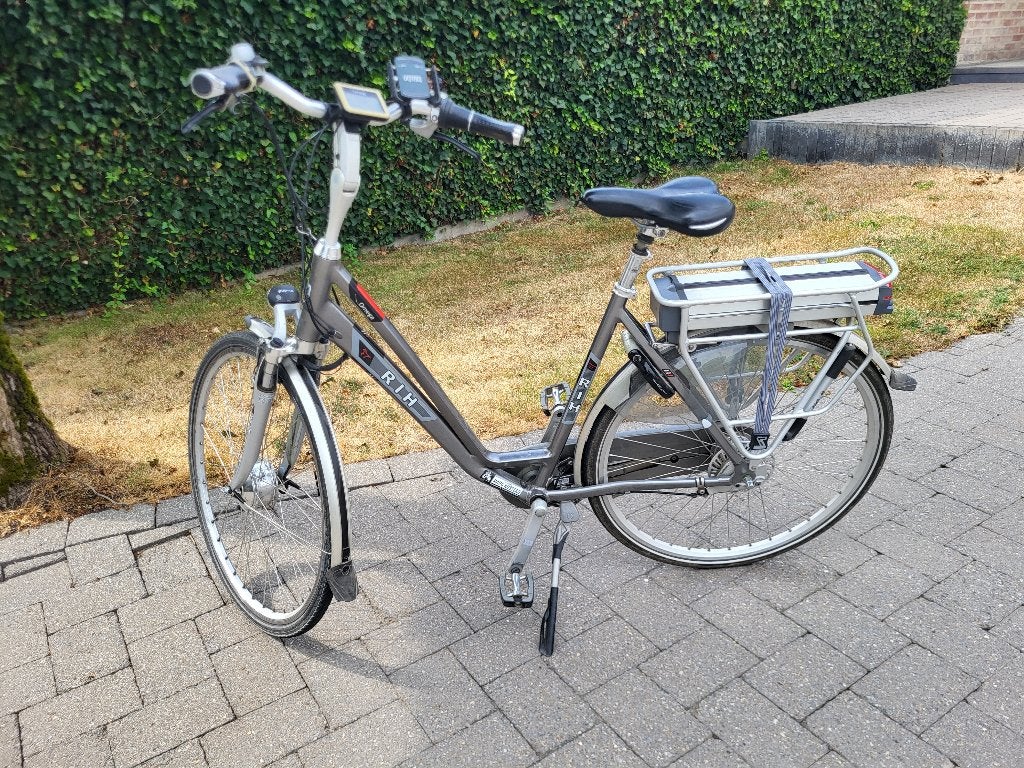 rih fiets, Fietsen en Brommers, Elektrische fietsen, Gebruikt, 51 tot 55 cm, 50 km per accu of meer, Ophalen