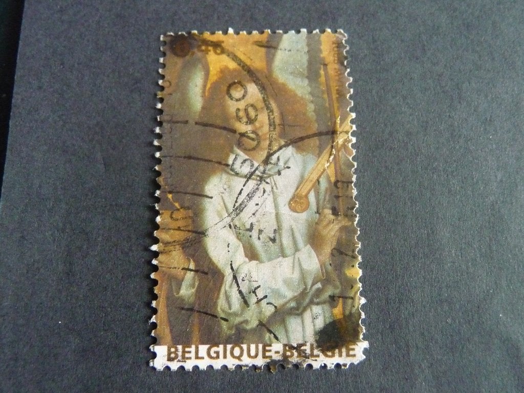 belgie nr 3590 (o), Postzegels en Munten, Postzegels | Europa | België, Ophalen of Verzenden, Gestempeld