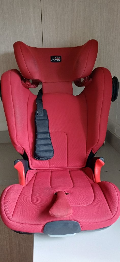 Siège auto Britax Römer, Enfants & Bébés, Romer, 15 à 36 kg, Enlèvement, Utilisé