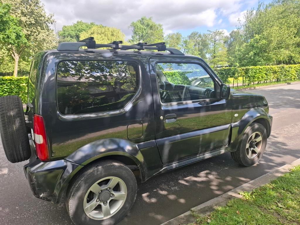 Suzuki jimny 1.3 essence AUTOMATIQUE, Autos, Achat, 300 cm³, 4 portes, Entreprise
