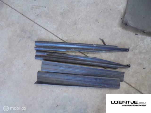 set instaplijsten bmw e30 sedan 325i 320i 318i 316 etc, Enlèvement ou Envoi, Utilisé, BMW, BMW