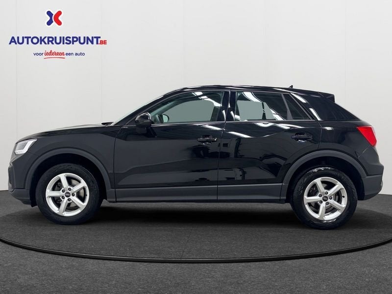 Audi Q2 TFSI S-Line Business Edition S-Tronic, Auto's, Stof, 4 cilinders, 5 zetels, 150 pk
