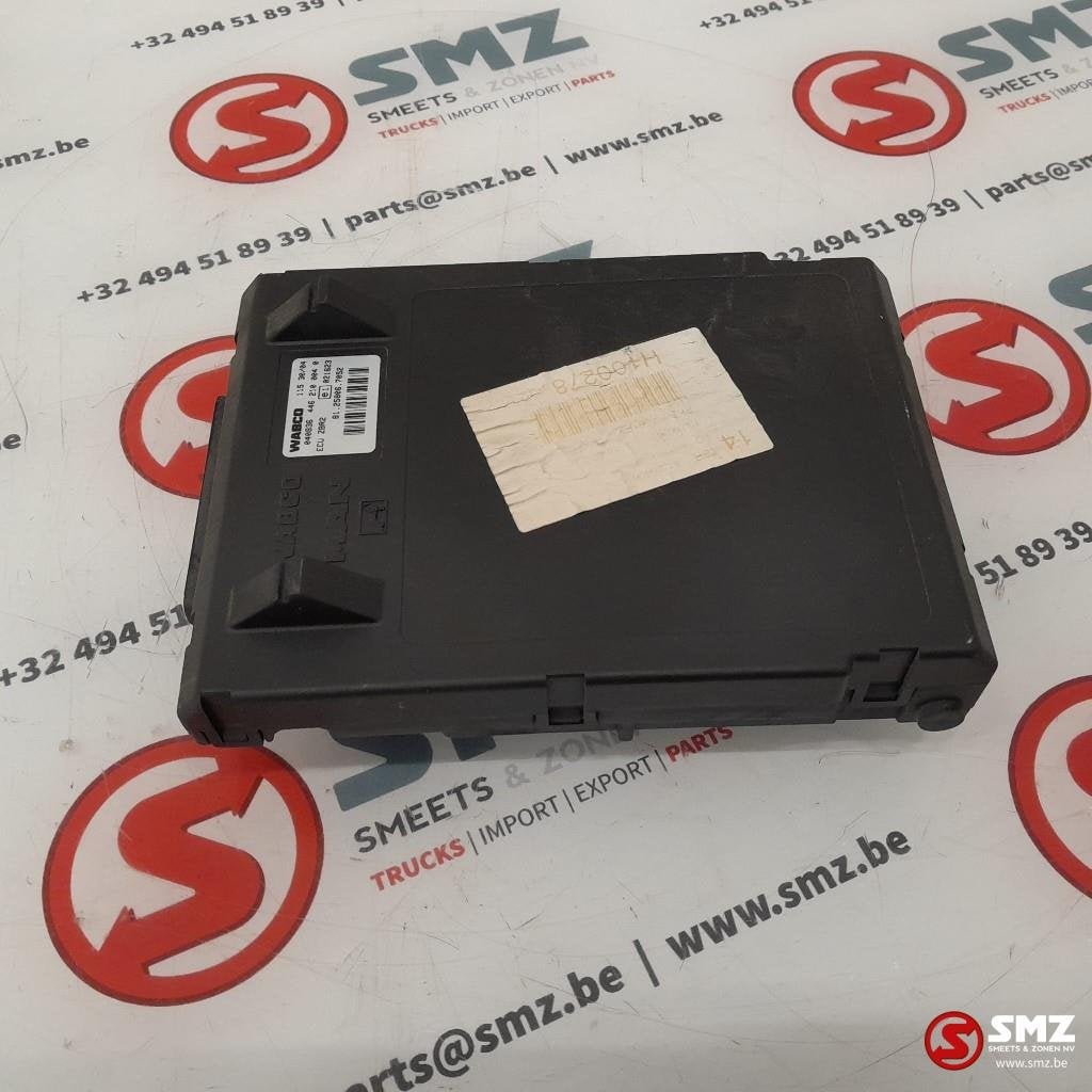 Occ Unité de contrôle ECU ZBR2 MAN, Autos : Pièces & Accessoires, Pièces camion, Utilisé, MAN, Électronique et Câbles