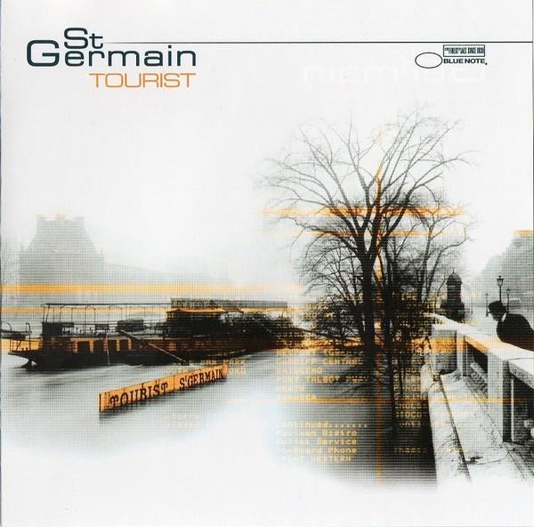 St Germain - Tourist   - CD -, Ophalen of Verzenden