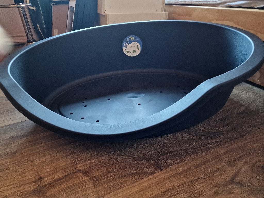 Lit ovale pour chien Duvo Plus Sleeper, Animaux & Accessoires, Enlèvement ou Envoi, Neuf
